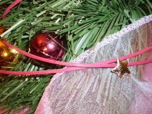 v�no�n� stromek, v�noce